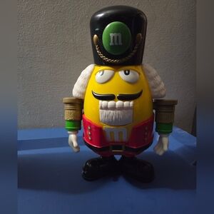 M&M's Nutcracker Dispenser